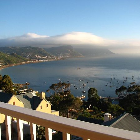 ホテル アルバトロス ハウス Simonʼs Town エクステリア 写真