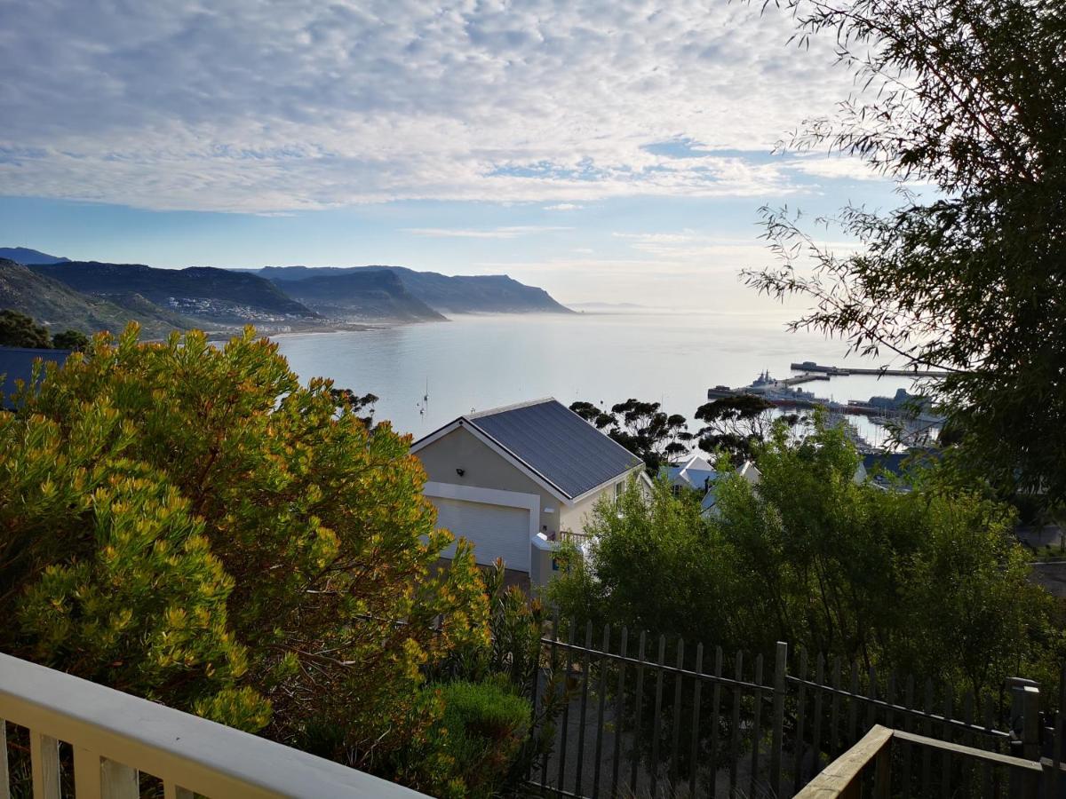 ホテル アルバトロス ハウス Simonʼs Town エクステリア 写真