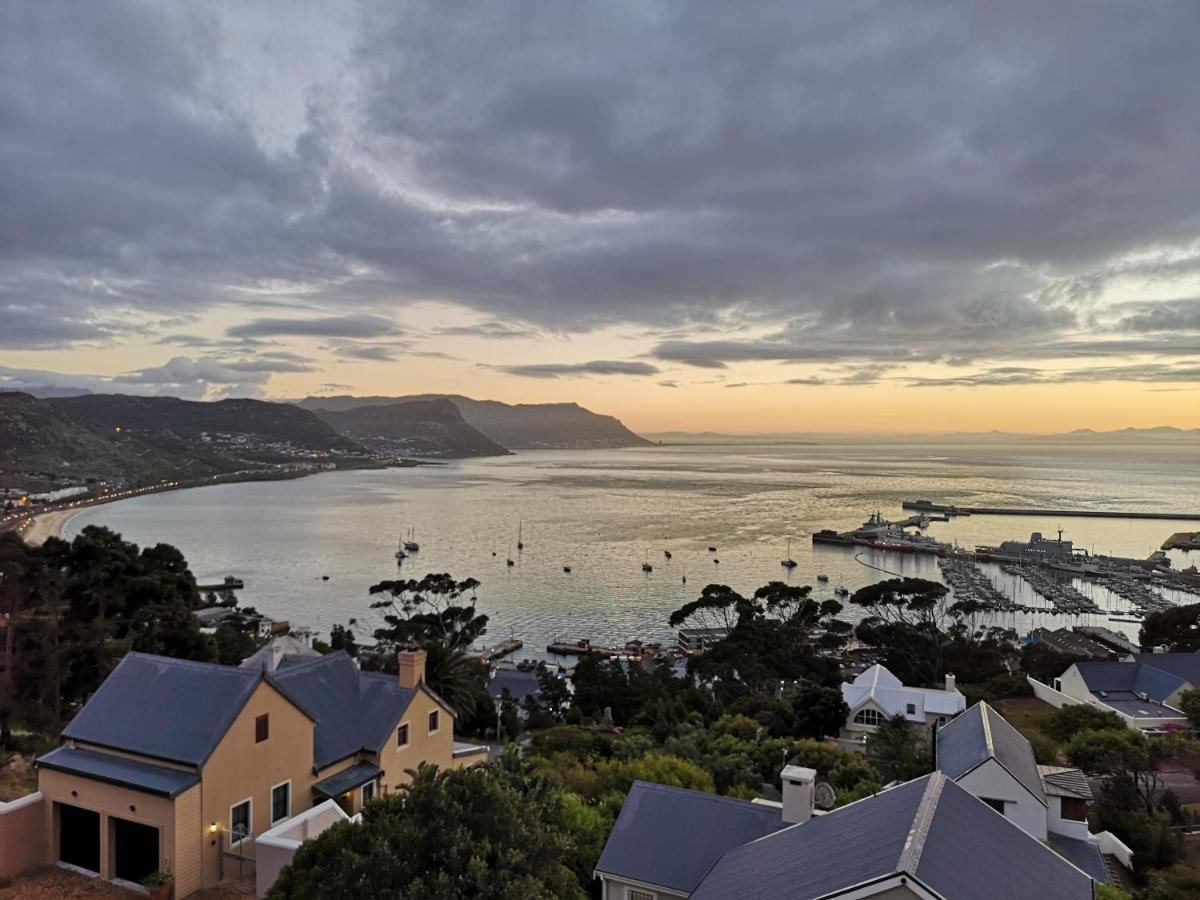 ホテル アルバトロス ハウス Simonʼs Town エクステリア 写真