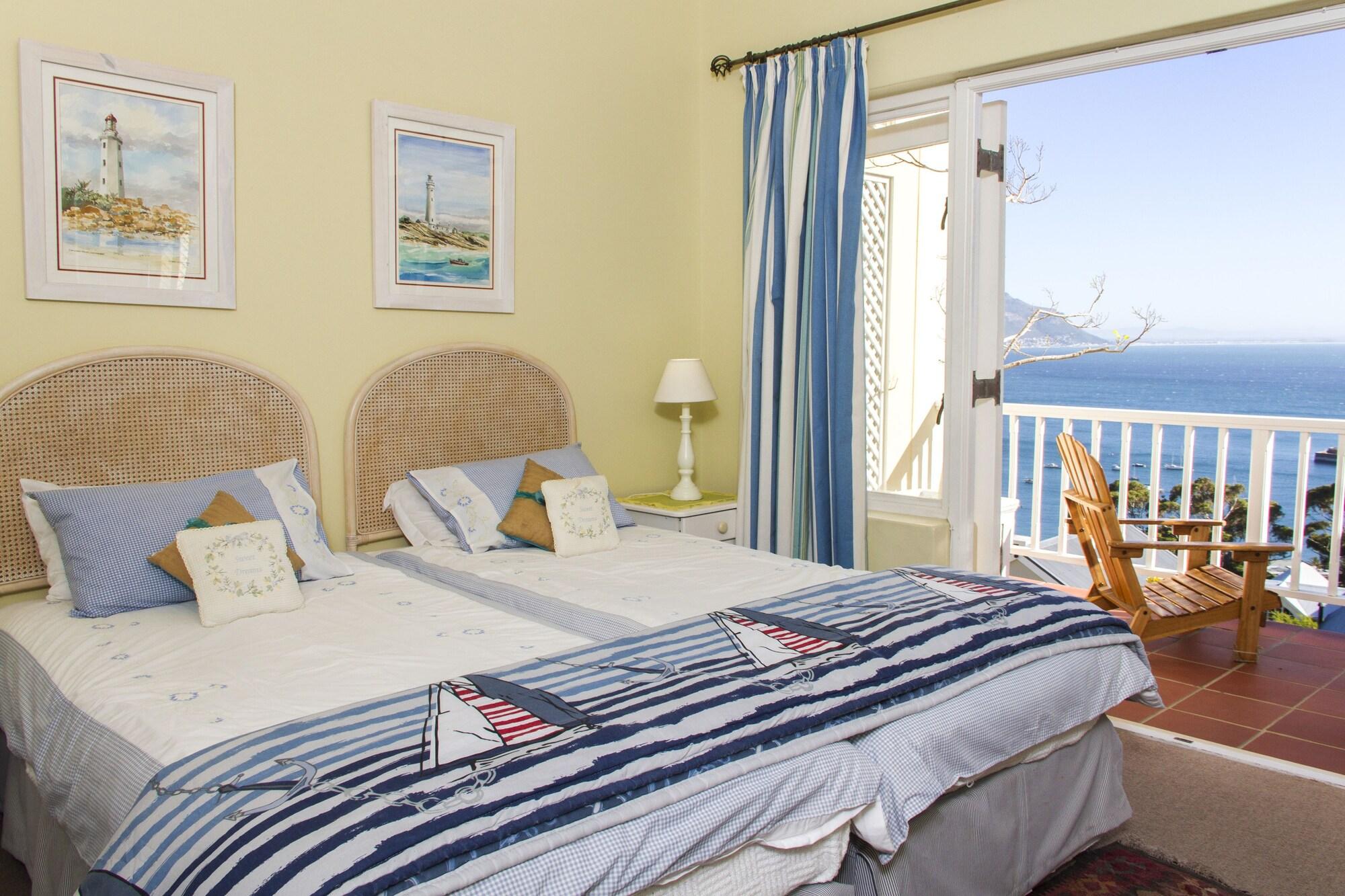 ホテル アルバトロス ハウス Simonʼs Town エクステリア 写真