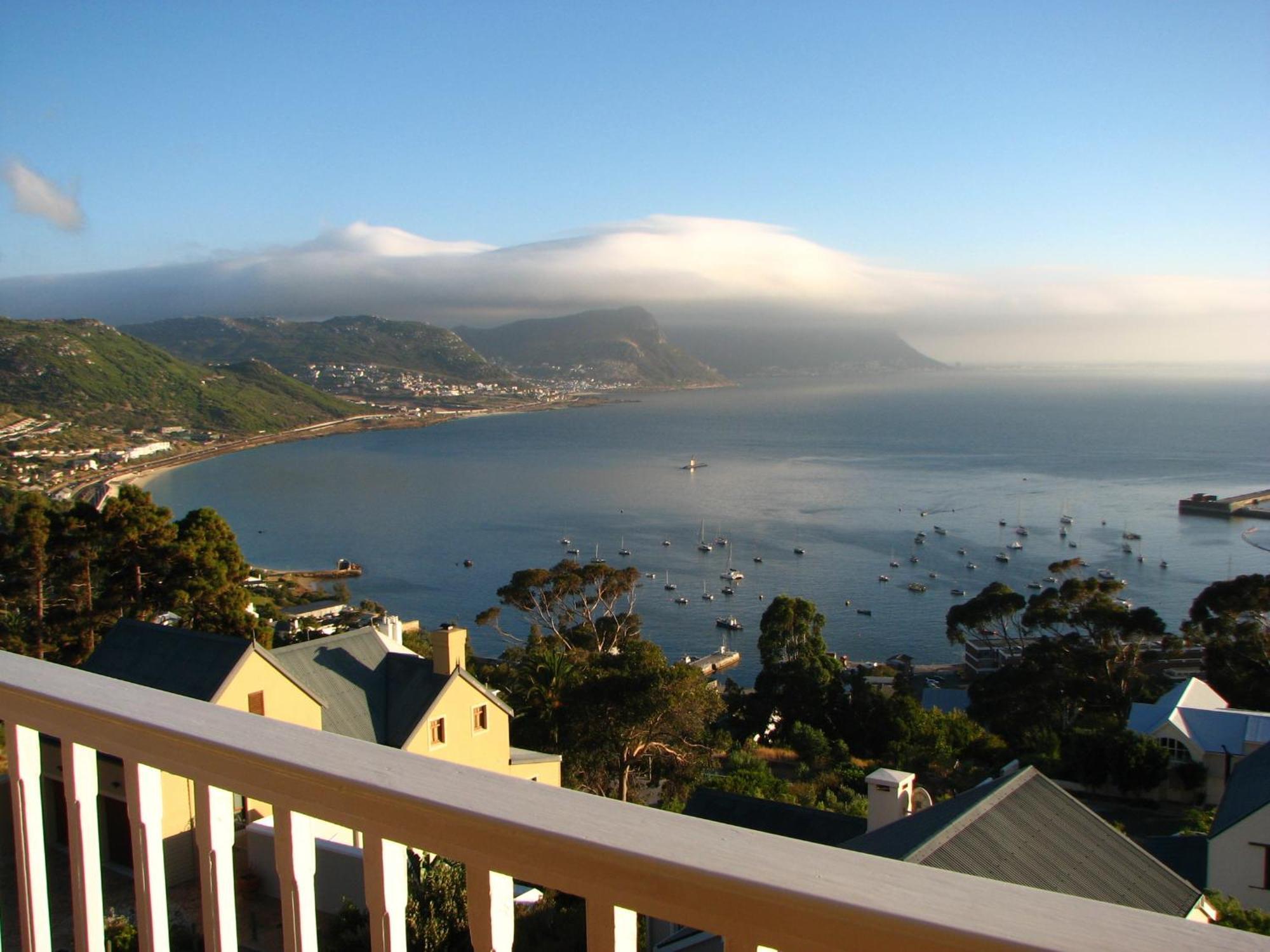 ホテル アルバトロス ハウス Simonʼs Town エクステリア 写真