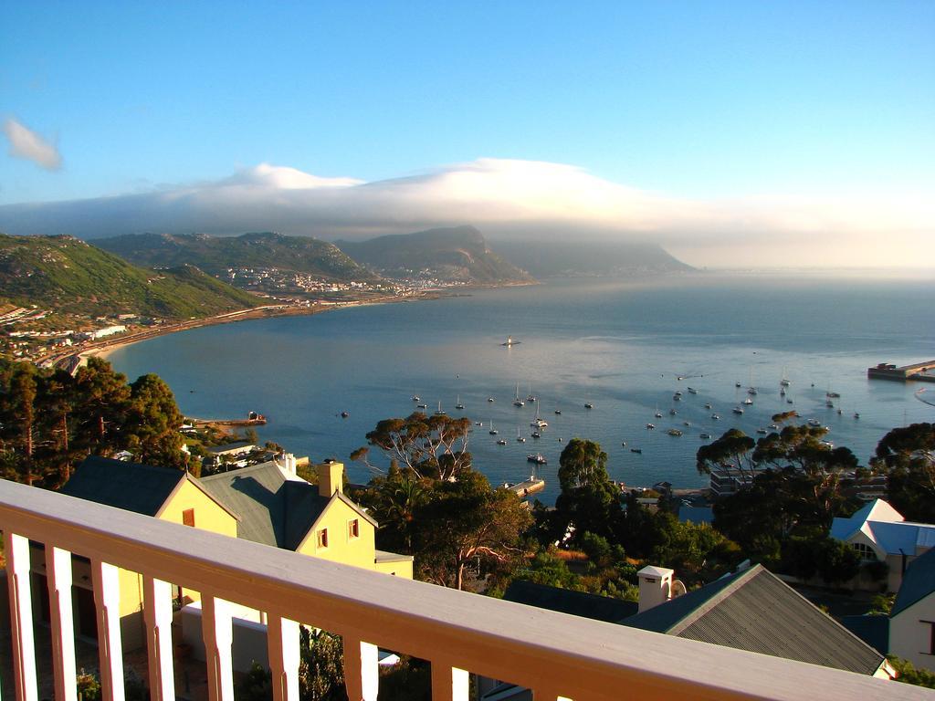 ホテル アルバトロス ハウス Simonʼs Town エクステリア 写真