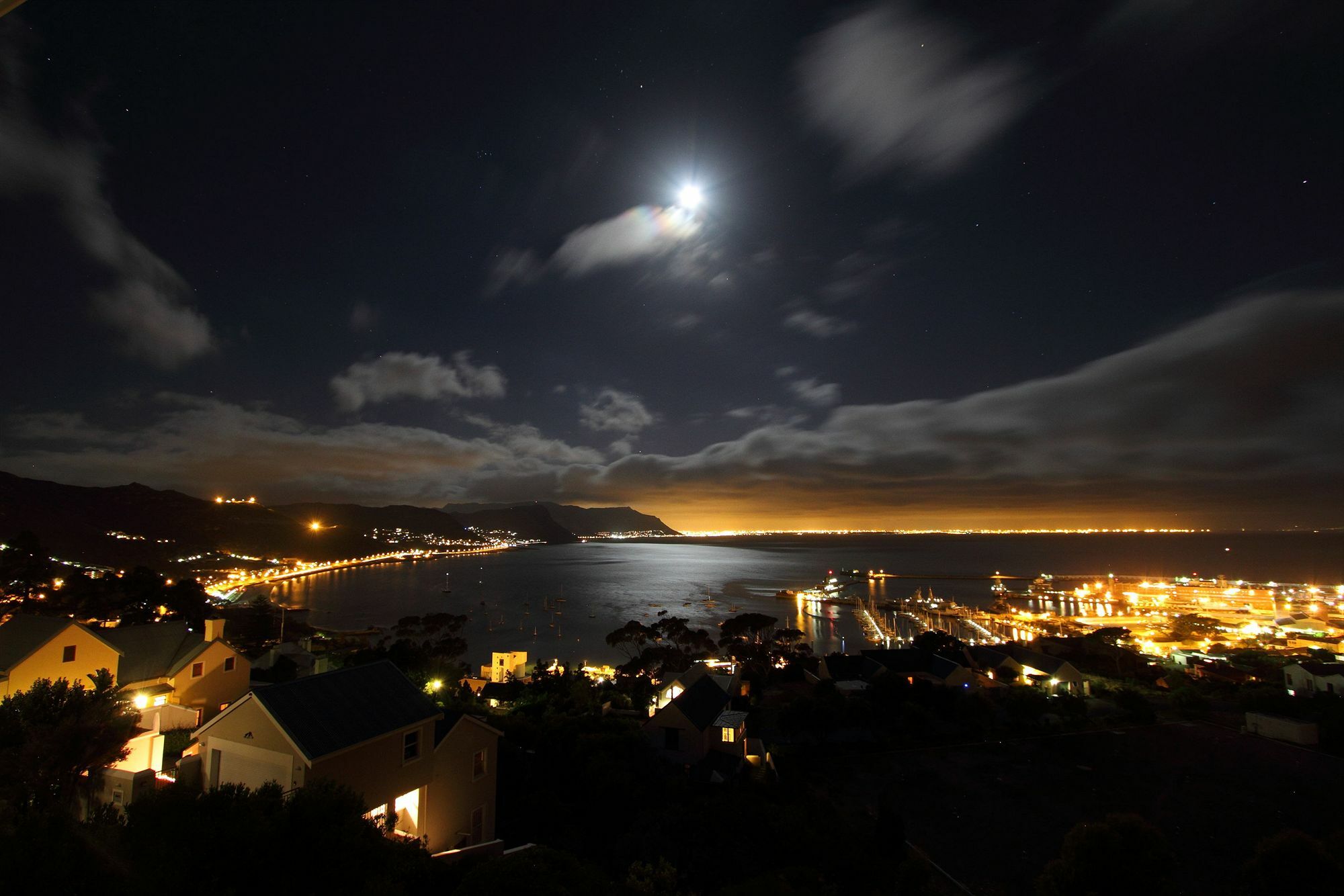 ホテル アルバトロス ハウス Simonʼs Town エクステリア 写真