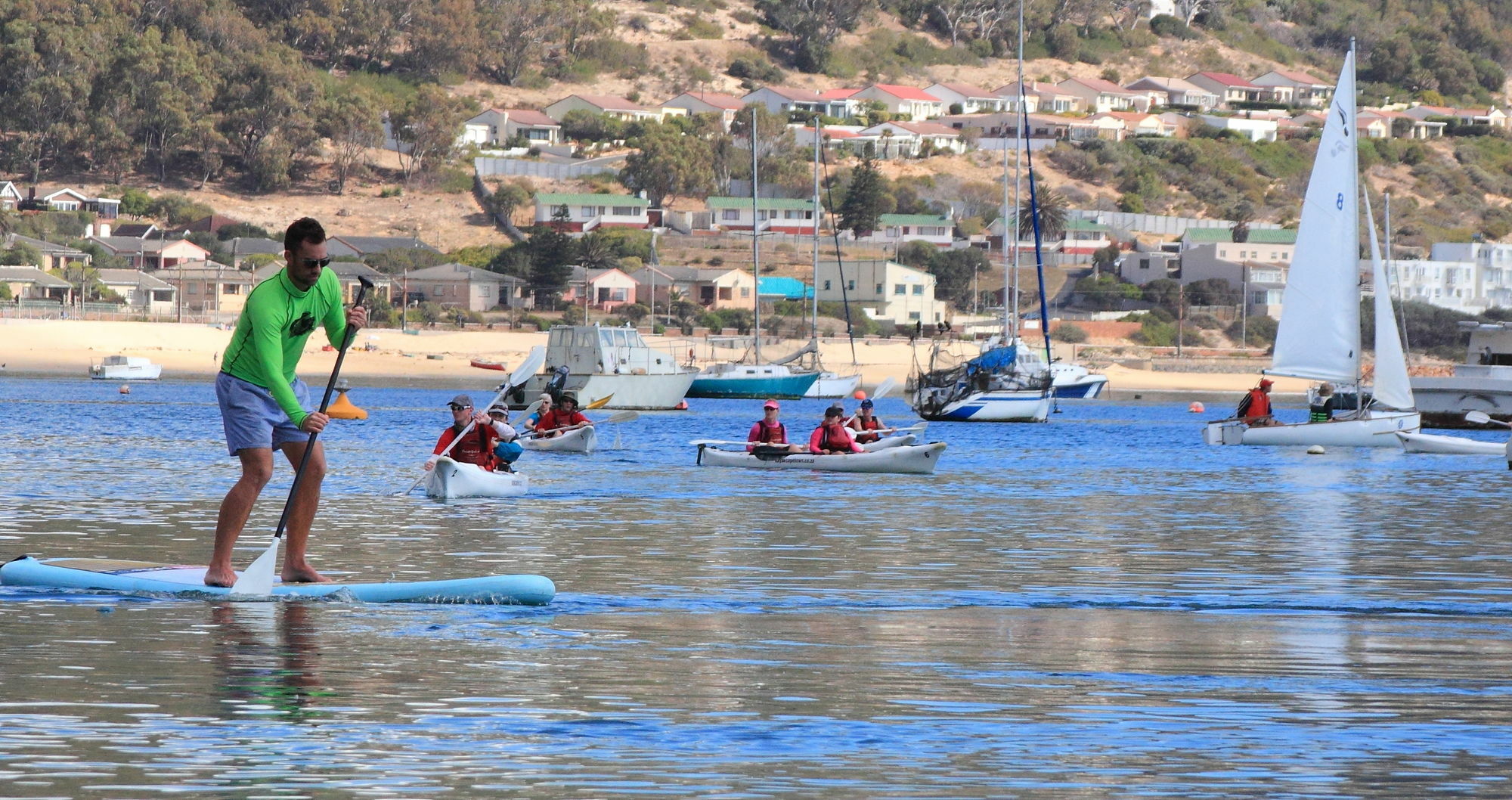 ホテル アルバトロス ハウス Simonʼs Town エクステリア 写真